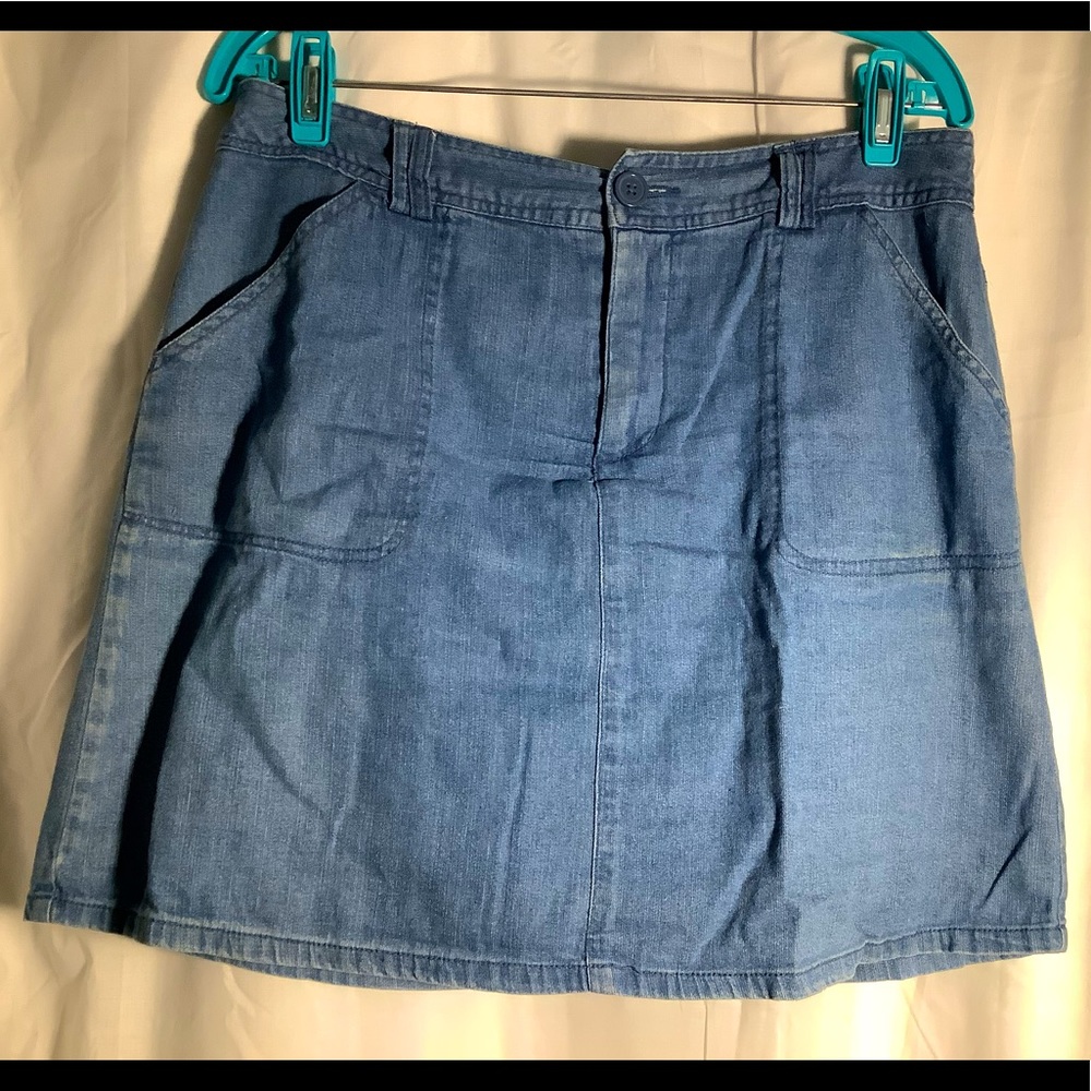 ⚡️B2🏷G1  Women’s Comfy Denim Skort